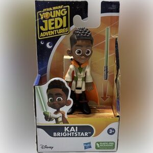 Star Wars Young Jedi Action Figure